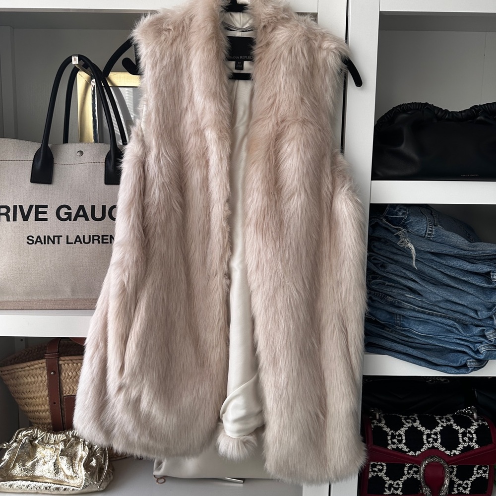 Faux fur